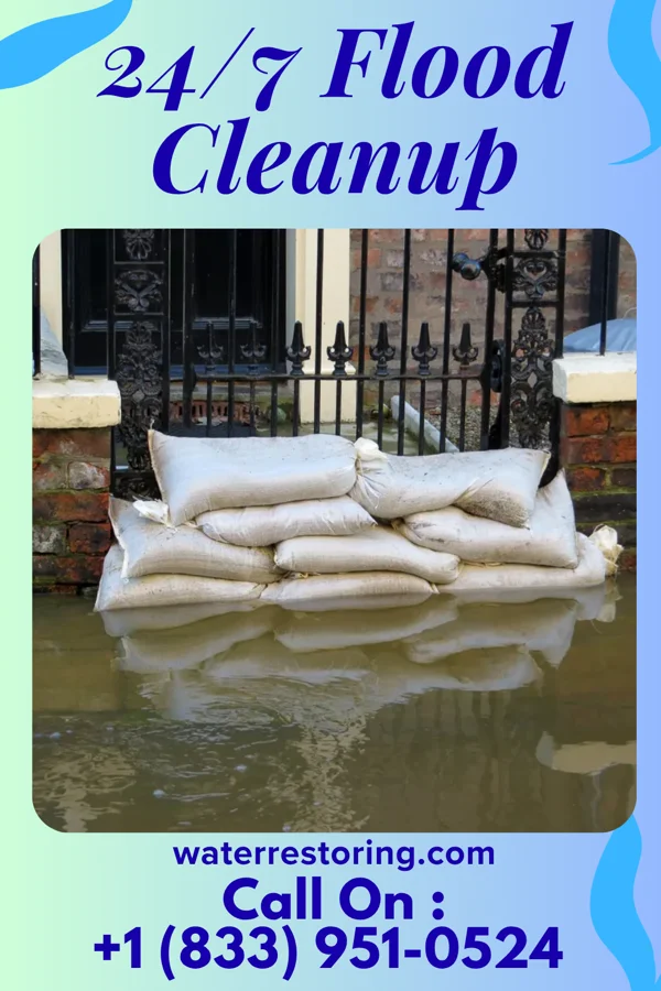 24/7 Flood Cleanup in Beavertown, PA