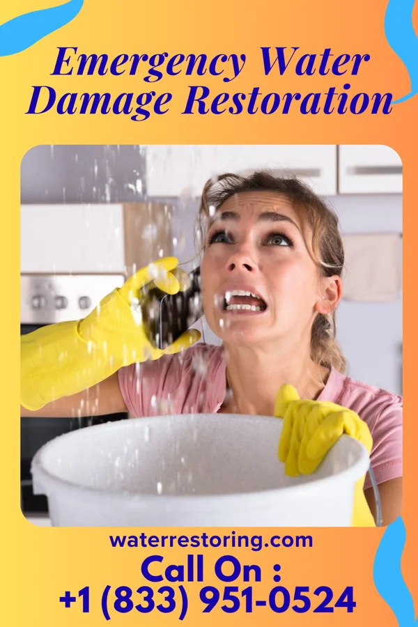 Emergency Water Damage Restoration in Beavertown, PA