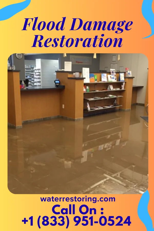 Flood Damage Restoration in Beavertown, PA